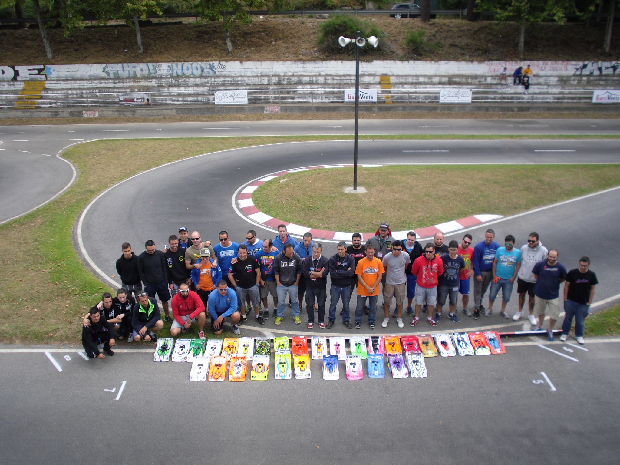 Foto Pilotos